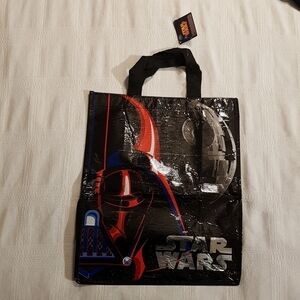 Star Wars Disney Store tote bag, NWT